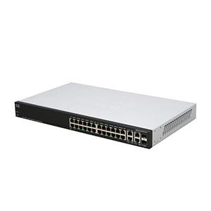 سوئیچ سیسکو SG300-28P