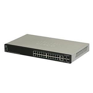 سوئیچ سیسکو SG500-28