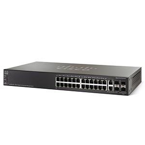 سوئیچ سیسکو SG500-28MPP