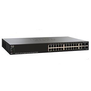 سوئیچ سیسکو SG500X-24