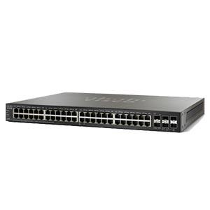 سوئیچ سیسکو SG500X-48MP
