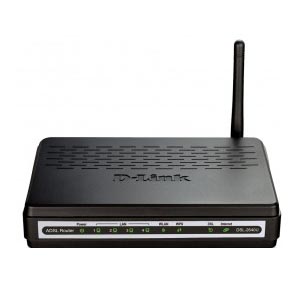 D-Link DSL-2640U/N