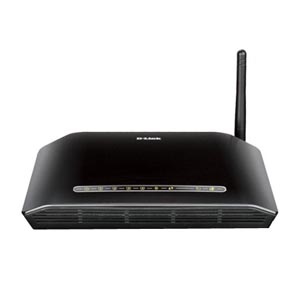 D-Link  DSL-2730U