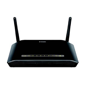 D-Link DSL-2750U