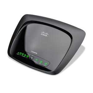 Linksys WAG120N