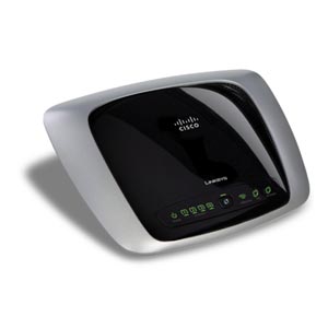 Linksys  WAG160N
