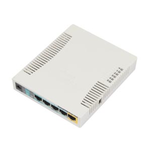 اکسس پوینت میکروتیک RB951Ui-2HnD