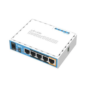 اکسس پوینت میکروتیک hAP ac lite