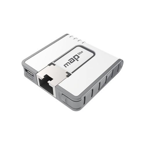 اکسس پوینت میکروتیک mAP lite