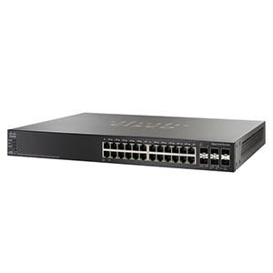 سوئیچ سیسکو SG500X-24P