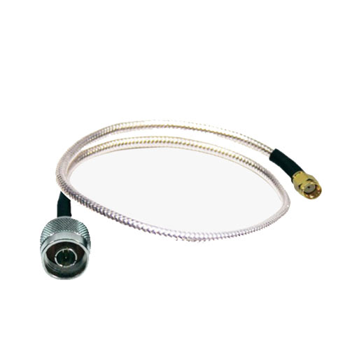 کابل پیگتیل کنبوتونگ RG316 SMA-Ntype 50cm