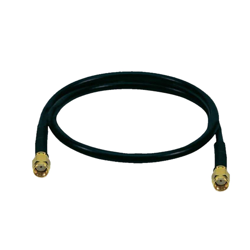 کابل پیگتیل مارونی RG58 SMA-SMA 50cm